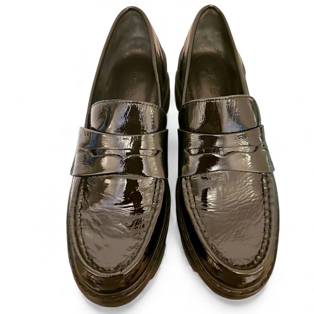 rag & bone Quinn Platform
Penny Loafer